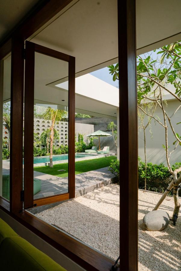 Rumah Pulau New Stunning 3Br Private Villa With Pool In Uluwatu Exterior foto