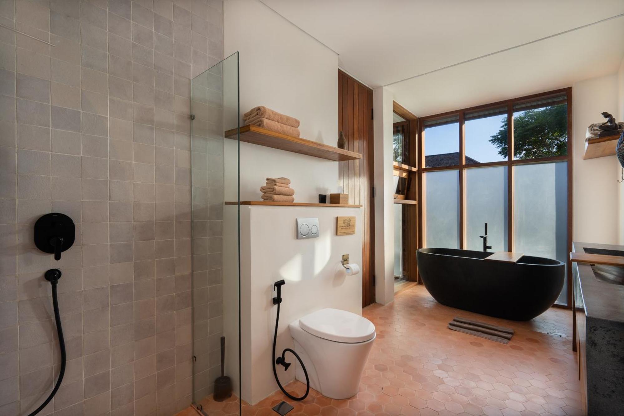 Rumah Pulau New Stunning 3Br Private Villa With Pool In Uluwatu Exterior foto