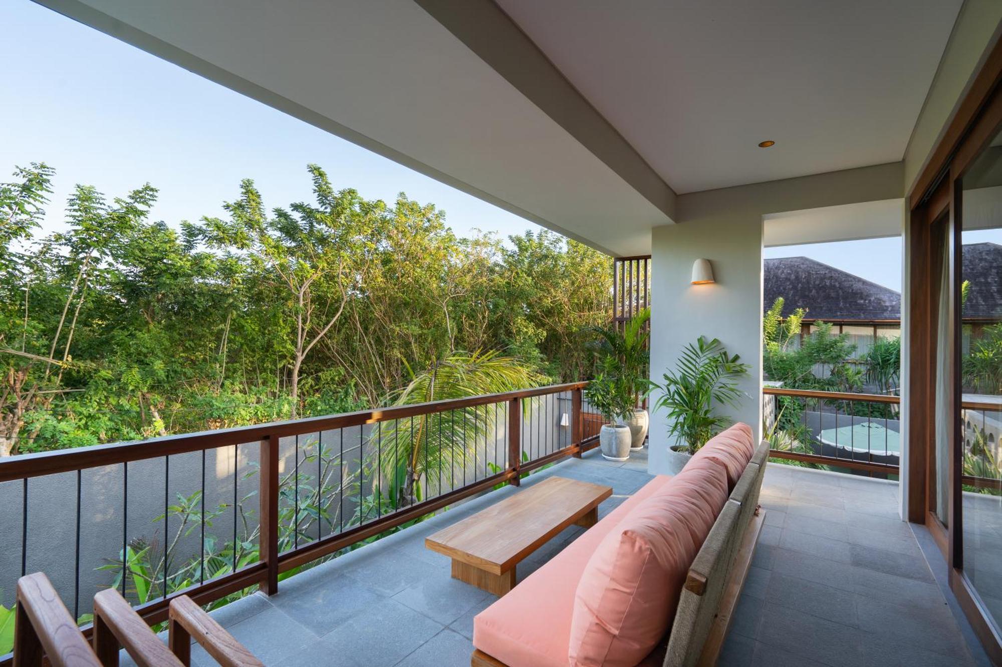 Rumah Pulau New Stunning 3Br Private Villa With Pool In Uluwatu Exterior foto