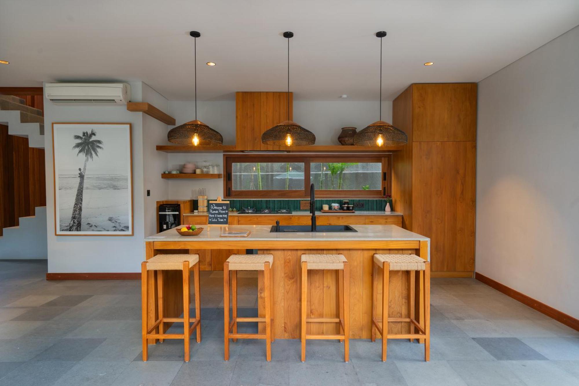 Rumah Pulau New Stunning 3Br Private Villa With Pool In Uluwatu Exterior foto