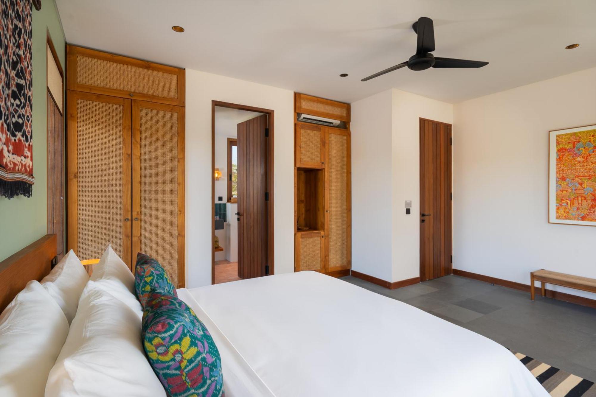 Rumah Pulau New Stunning 3Br Private Villa With Pool In Uluwatu Exterior foto