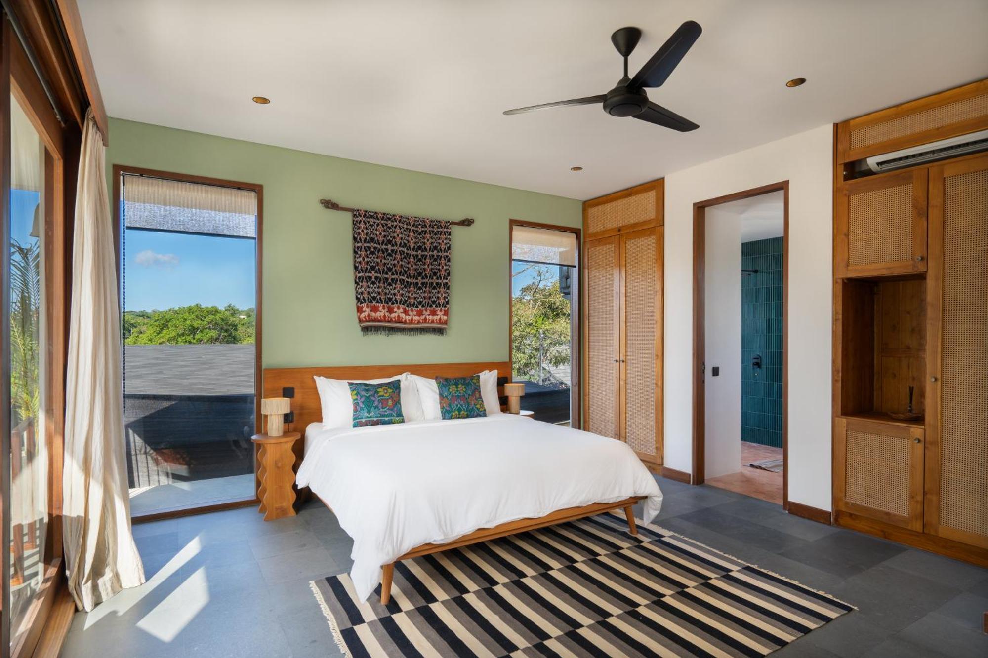 Rumah Pulau New Stunning 3Br Private Villa With Pool In Uluwatu Exterior foto