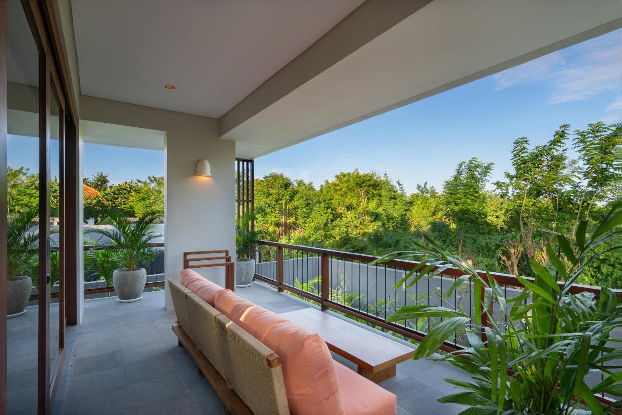 Rumah Pulau New Stunning 3Br Private Villa With Pool In Uluwatu Exterior foto
