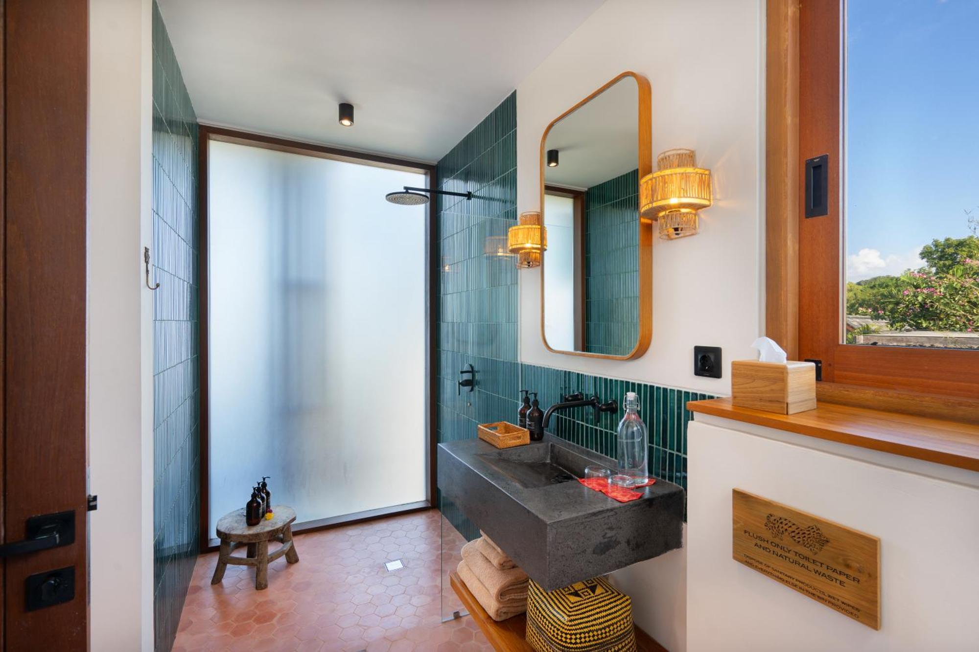 Rumah Pulau New Stunning 3Br Private Villa With Pool In Uluwatu Exterior foto