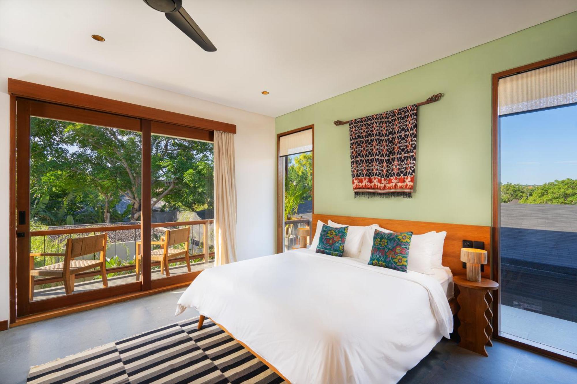 Rumah Pulau New Stunning 3Br Private Villa With Pool In Uluwatu Exterior foto