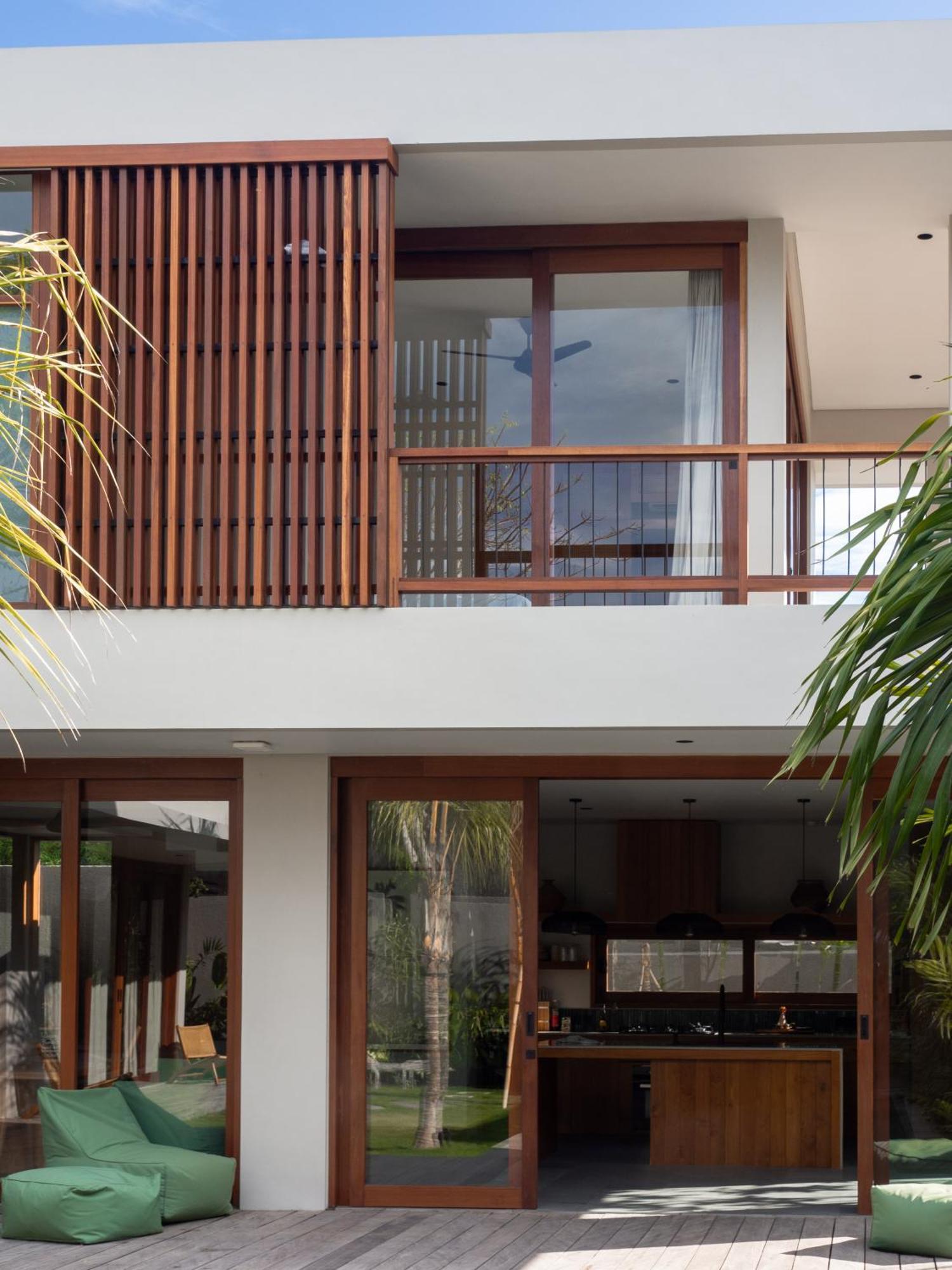 Rumah Pulau New Stunning 3Br Private Villa With Pool In Uluwatu Exterior foto